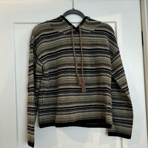 Lisa Todd Wool Hoodie